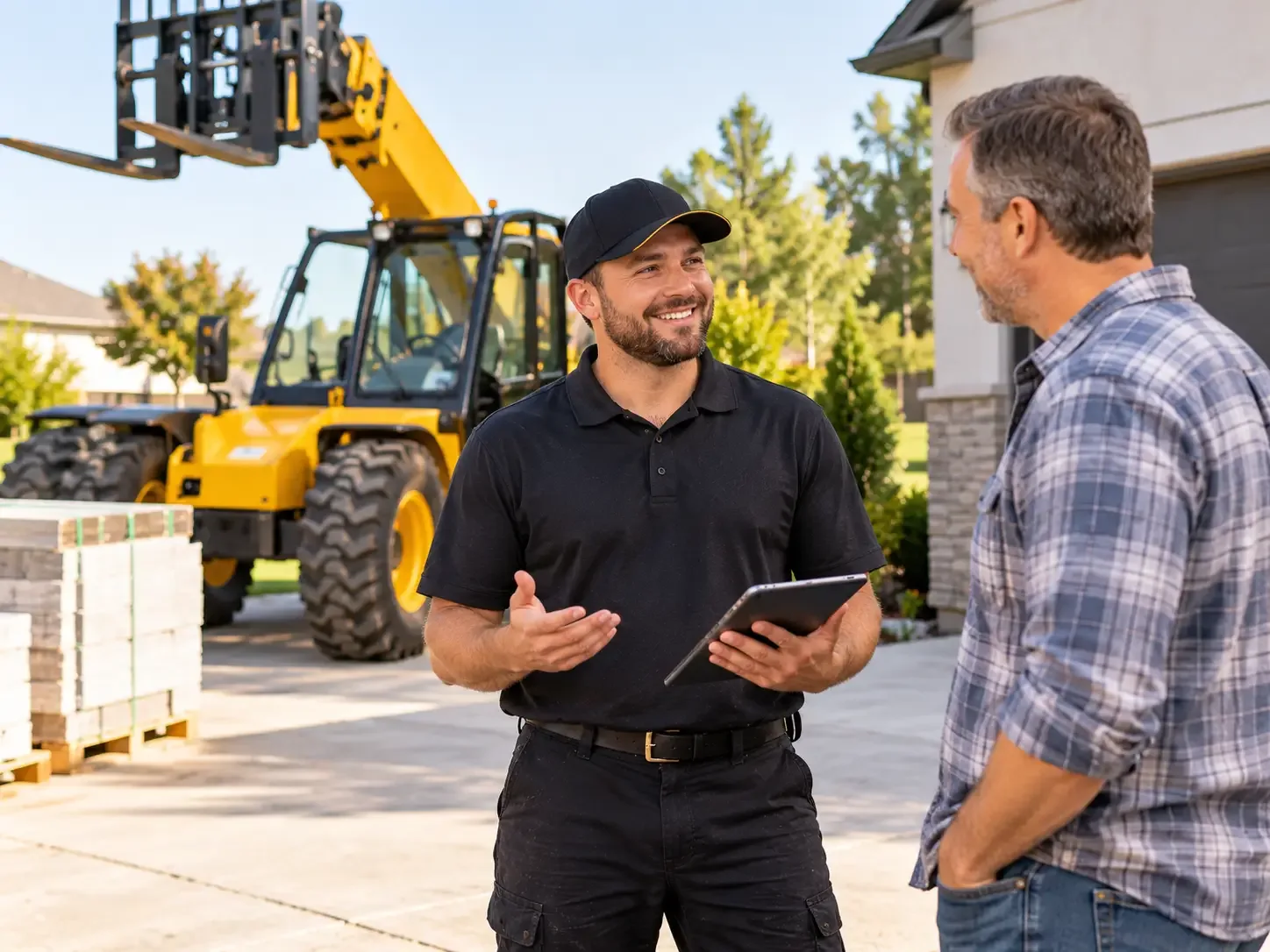 Forklift Rental Bluff City, TN FAQs